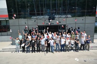 精進服務，共贏未來 馬斯奇奧（中國）2017經(jīng)銷商產(chǎn)品培訓會圓滿落幕