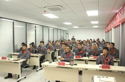 攜手精益，共創未來——熱烈祝賀北京汽車制造廠（德州）TPS推進啟動大會暨培訓活動圓滿成功