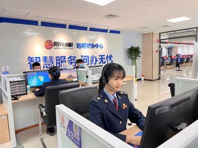 陽光e稅，溫暖中小——定興縣稅務局堅持人民至上，優化稅務服務